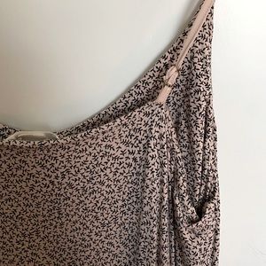 H&M Floral Slip Dress NWOT